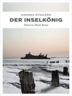 cover image of Der Inselkönig